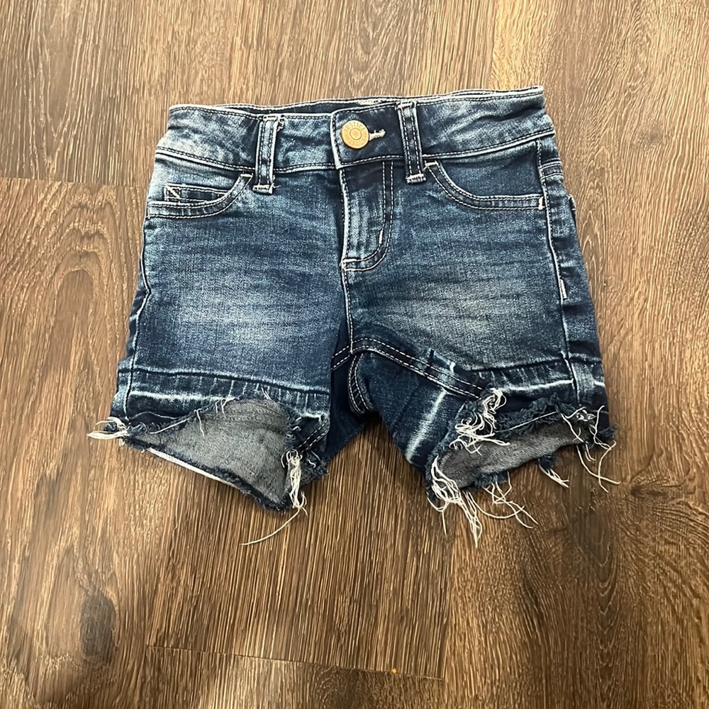 Justice Jean Shorts